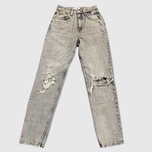 Zara Jeans that fit like a small